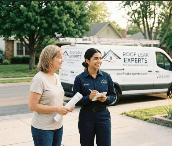 Roof Leak Repair Laceys Spring, AL FAQs