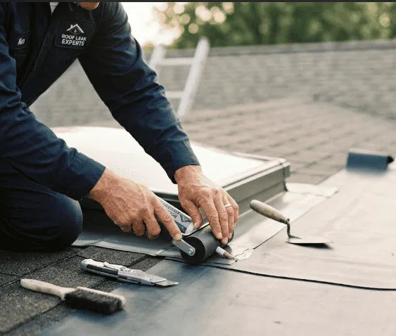 Why choose Roof Leak Repair in Laceys Spring, AL